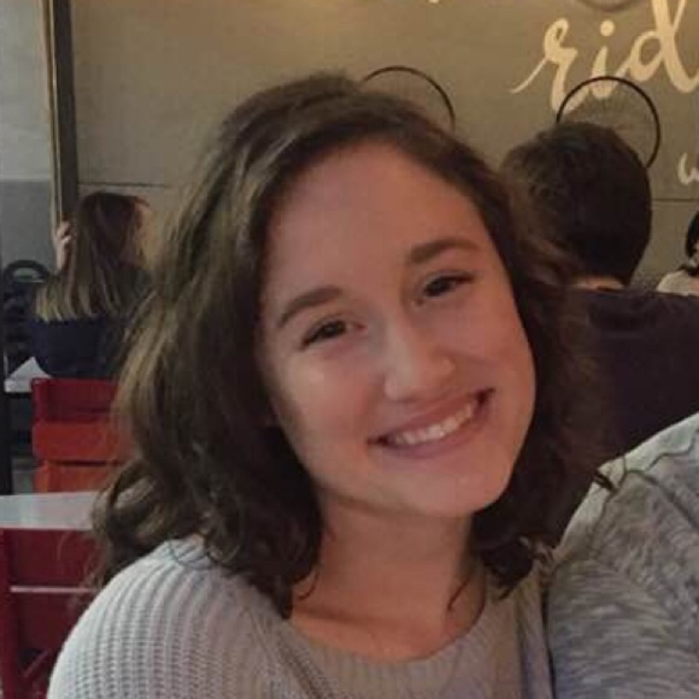 Meet your Posher, Sarah